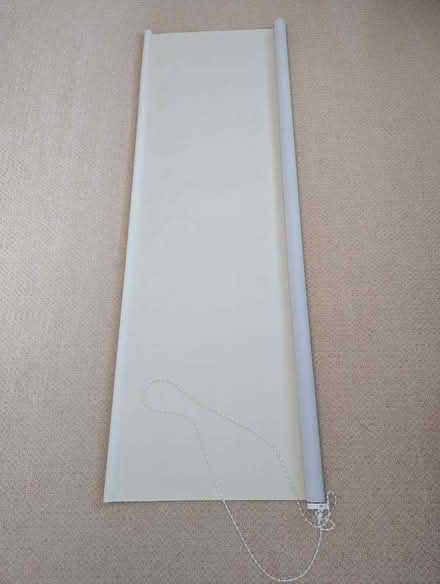 Photo of free Cream black out blind (Penrith CA11) #1