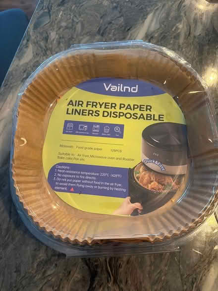Photo of free Air fryer accessories (Red Lion) #3