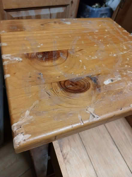Photo of free Bedside cabinet (New Malden KT3) #1