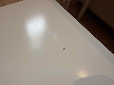 Photo of free Small desk - Makeup desk + stool (Highbury N5) #4