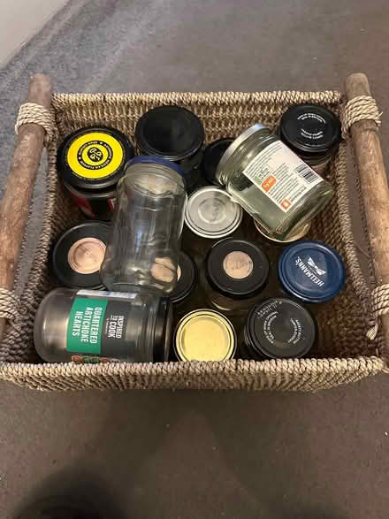 Photo of free Jars (Cowley OX4) #1