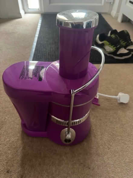 Photo of free Juicer (Ore TN35) #1