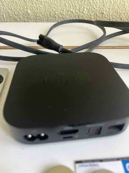 Photo of free Apple TV Model A1469 (Nr Fresh Pond & Mt Auburn Cem.) #3