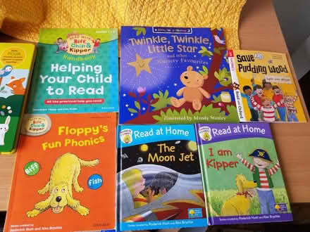 Photo of free Assorted children's books (Gloucester GL1) #1