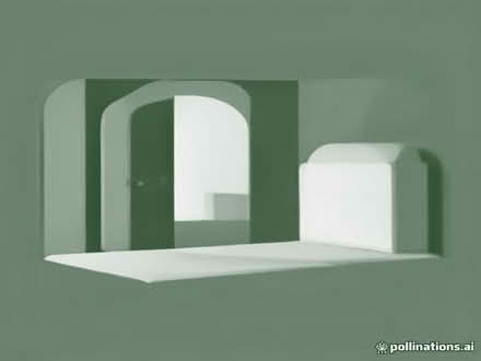 Photo of Bedroom mirror (Peckham SE15) #1