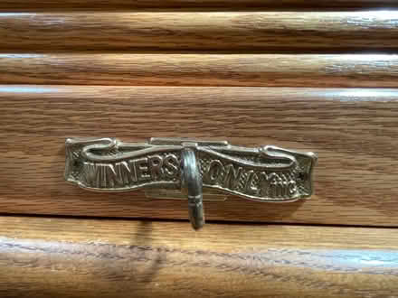 Photo of free Rolltop Desk (Glen Rock, NJ) #2