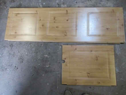 Photo of free bath panels (Corsock DG7) #1