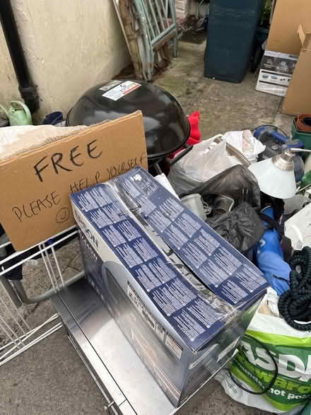 Photo of free House clearance (Belle Vue SY3) #2