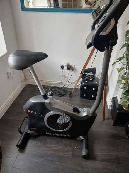 Photo of free Excercise Bike (Blackrock, Co. Dublin) #1