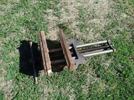 Photo of free Woodworking Bench Vise (Bray SL6) #1