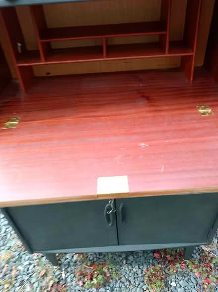 Photo of free Blue bureau (New Catton NR3) #1