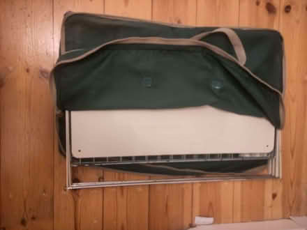 Photo of free Hi-gear camp kitchen stand (Cowley OX4) #1