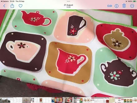 Photo of free Tea towels & dishcloths (Fountainbridge EH3) #4
