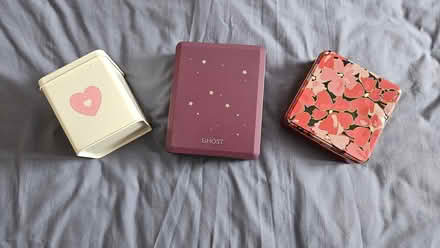 Photo of free Storage Tin (Minehead TA24) #1