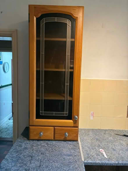 Photo of free Kitchen cupboard (Faversham ME13) #1