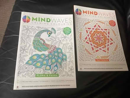 Photo of free Colouring books (Leighton Buzzard LU7) #1