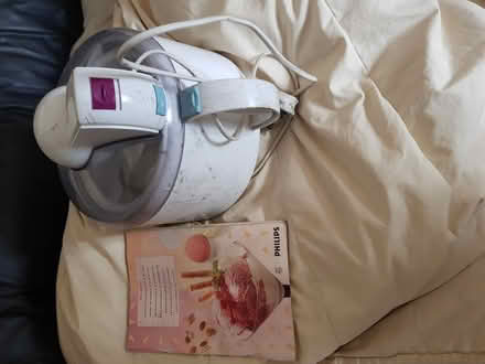 Photo of free Icecream maker (Berkhamsted HP4) #1