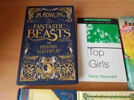 Photo of free Assorted books (Gloucester GL1) #3