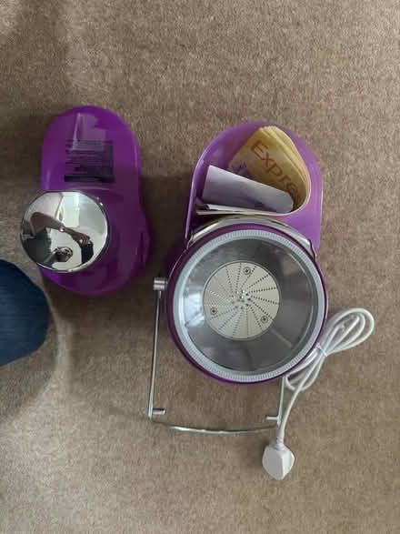 Photo of free Juicer (Ore TN35) #3