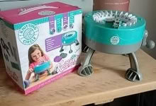 Photo of free Junior Circular Knitting Machine (Roby L36) #1
