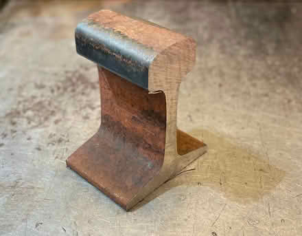Photo of Small anvil or railway track (Panshanger AL7) #2