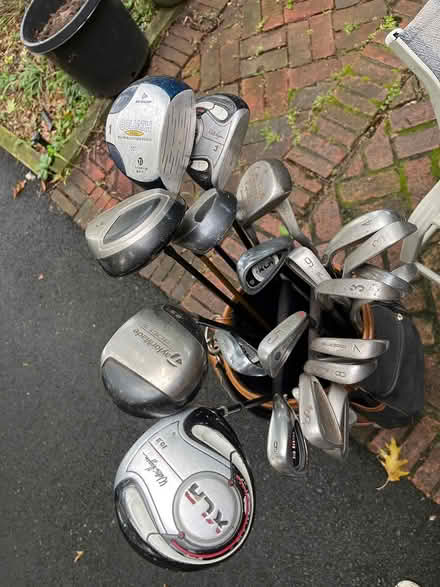 Photo of free Golf clubs (Oradell) #2