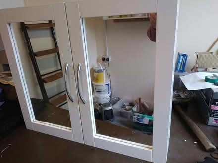 Photo of free Bathroom cabinet (Putnoe MK41) #1