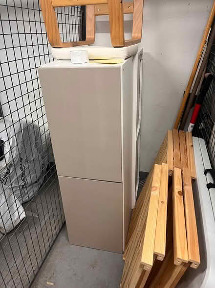 Photo of free IKEA shelves (Centre town) #1