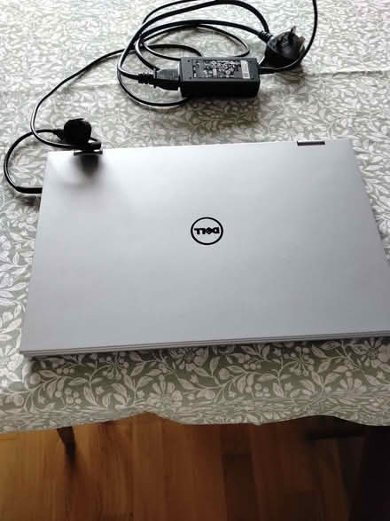 Photo of free Oldish Dell laptop (Mold CH7) #1