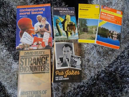 Photo of free books (Tolworth KT5) #3