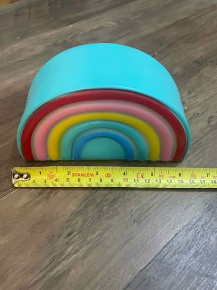 Photo of free Rainbow children’s light (SW16) #1