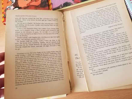 Photo of free Selection of Roald Dahl books (Gloucester GL1) #4