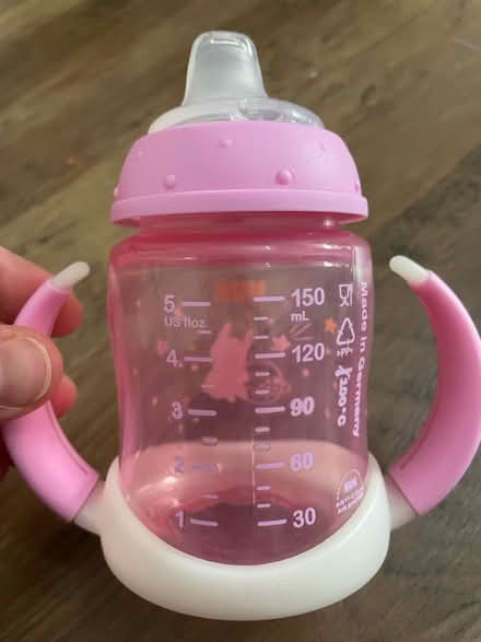 Photo of free NUK sippy cup (SW16) #2