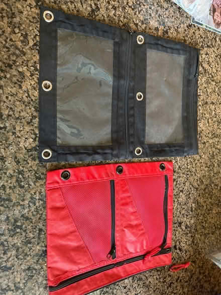 Photo of free 3 Pencil cases (Friendship Heights) #1