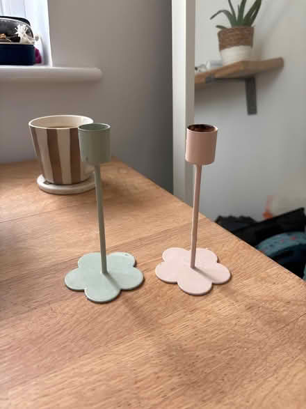 Photo of free Candle holders (Witney OX28) #1