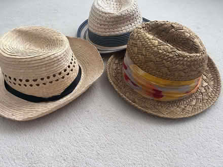 Photo of free Hats (St. John's Wood NW8) #3