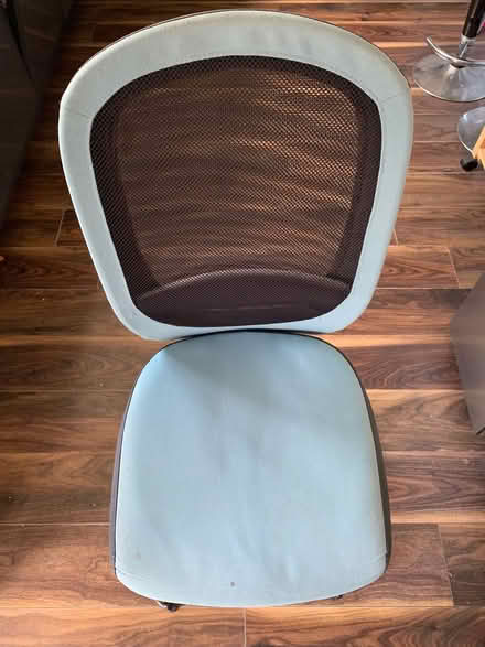 Photo of free Office chair (West Midlands B31) #3