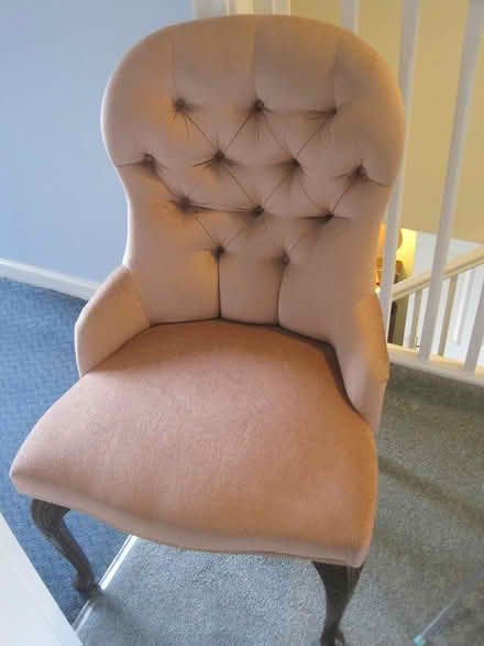 Photo of free Chair (Lichfield Boley Park WS14) #1
