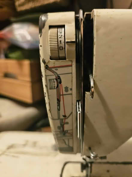 Photo of free Sewing machine (East Oxford, OX4) #4