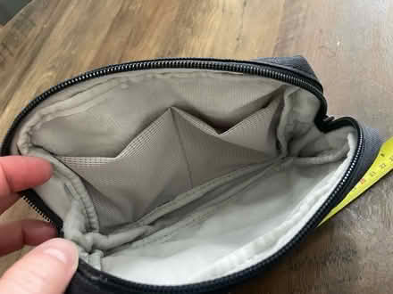 Photo of free Grey pouch (SW16) #3