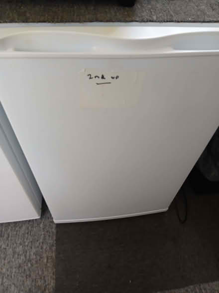 Photo of free Under counter freezer (Llandygai LL57) #1