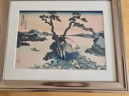 Photo of free Framed print (Portchester PO16) #1