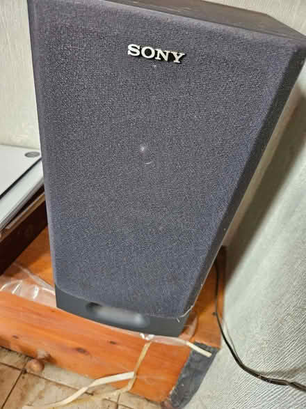 Photo of free Sony Hi Fi system (Loughborough LE11) #2