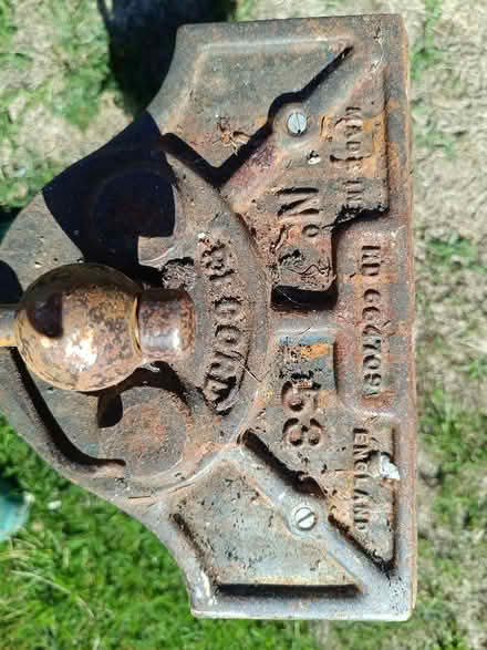 Photo of free Woodworking Bench Vise (Bray SL6) #2