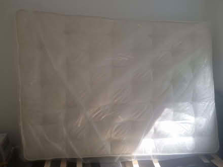 Photo of free Mattress. (St Radigund's CT17) #3