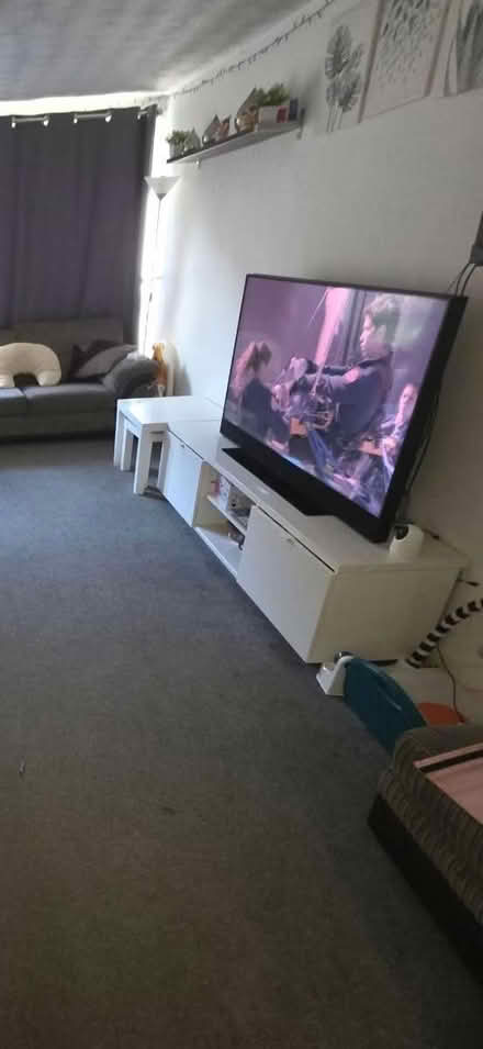 Photo of free Tv unit (Halfway S20) #1
