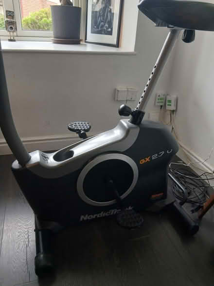 Photo of free Excercise Bike (Blackrock, Co. Dublin) #3
