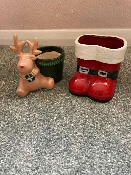 Photo of free Planters (Bexleyheath DA6) #1