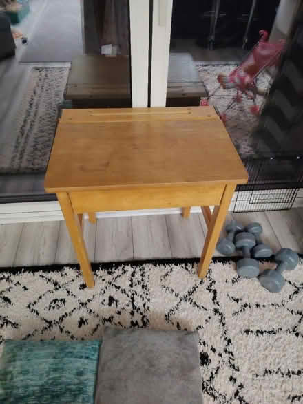 Photo of free Vintage style desk (Chessington KT9) #1