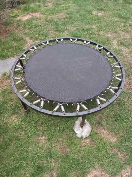 Photo of free Rebounder trampoline small 100cm dia (Rose Hill OX4) #4